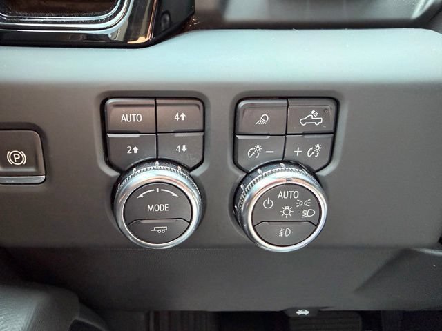 Used 2024 GMC Sierra 1500 AT4X AWD/4WD image 27