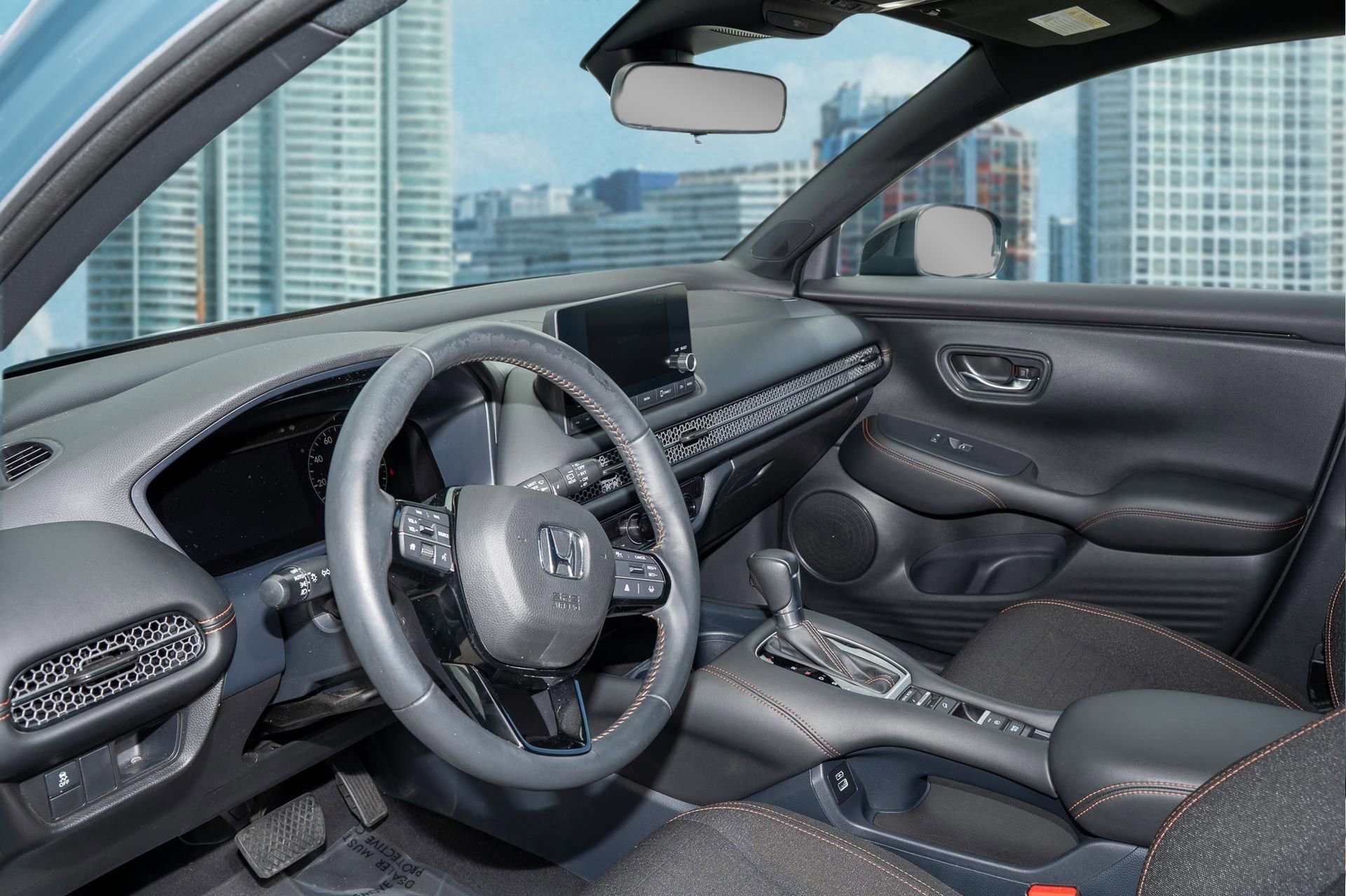 Certified 2023 Honda HR-V Sport image 14