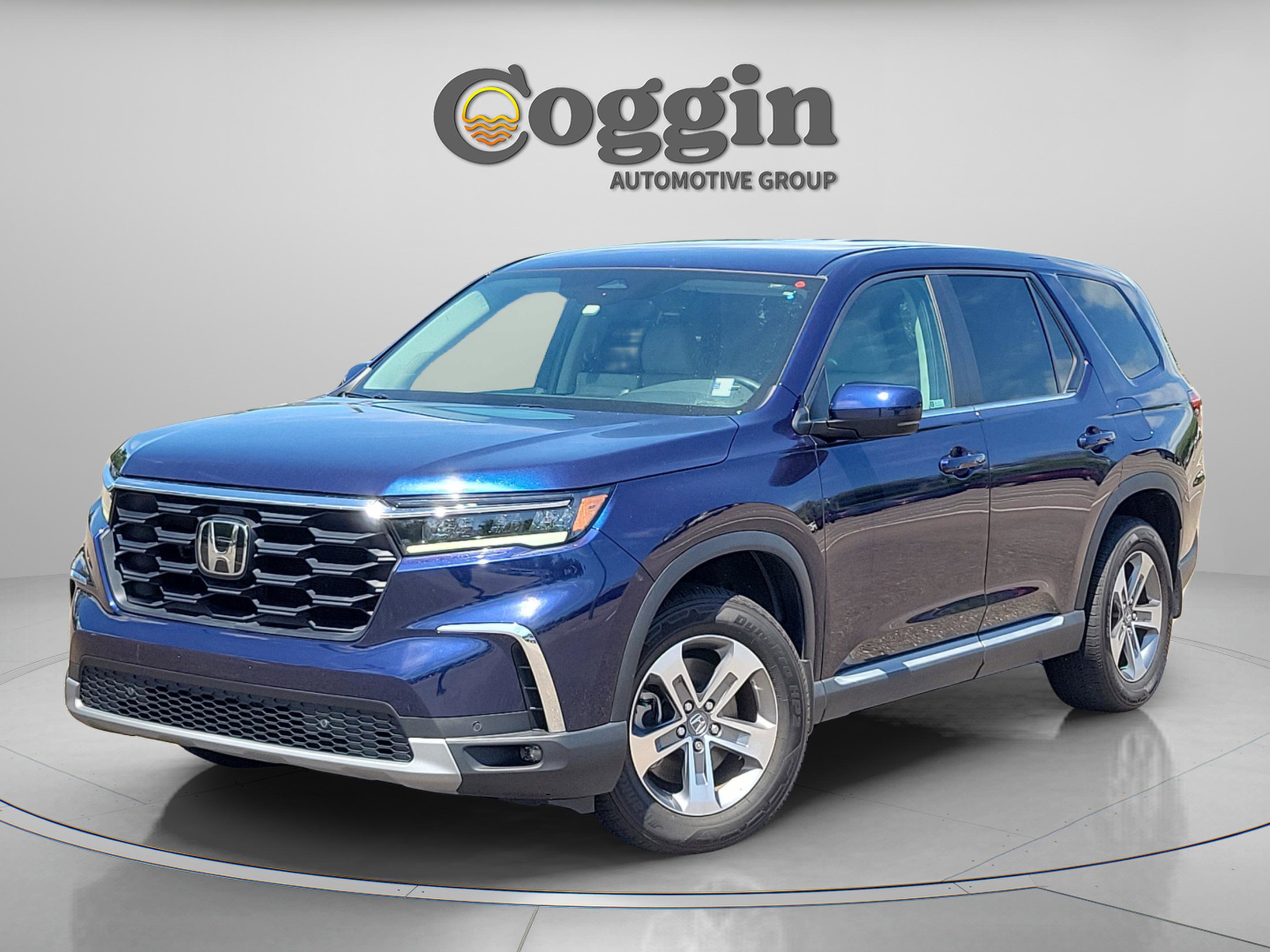 Used 2024 Honda Pilot EX-L image 1