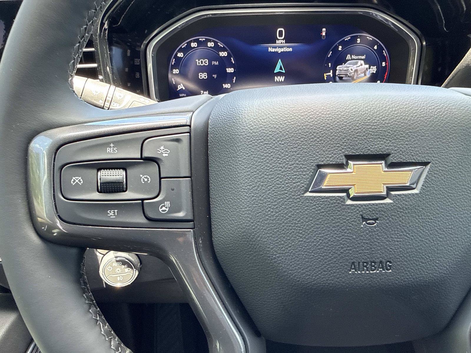 New 2026 Chevrolet Silverado 2500 High Country w/ High Country Premium Package AWD/4WD image 15