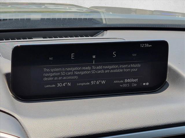 Used 2025 MAZDA CX-50 AWD 2.5 S w/ Preferred Package image 14