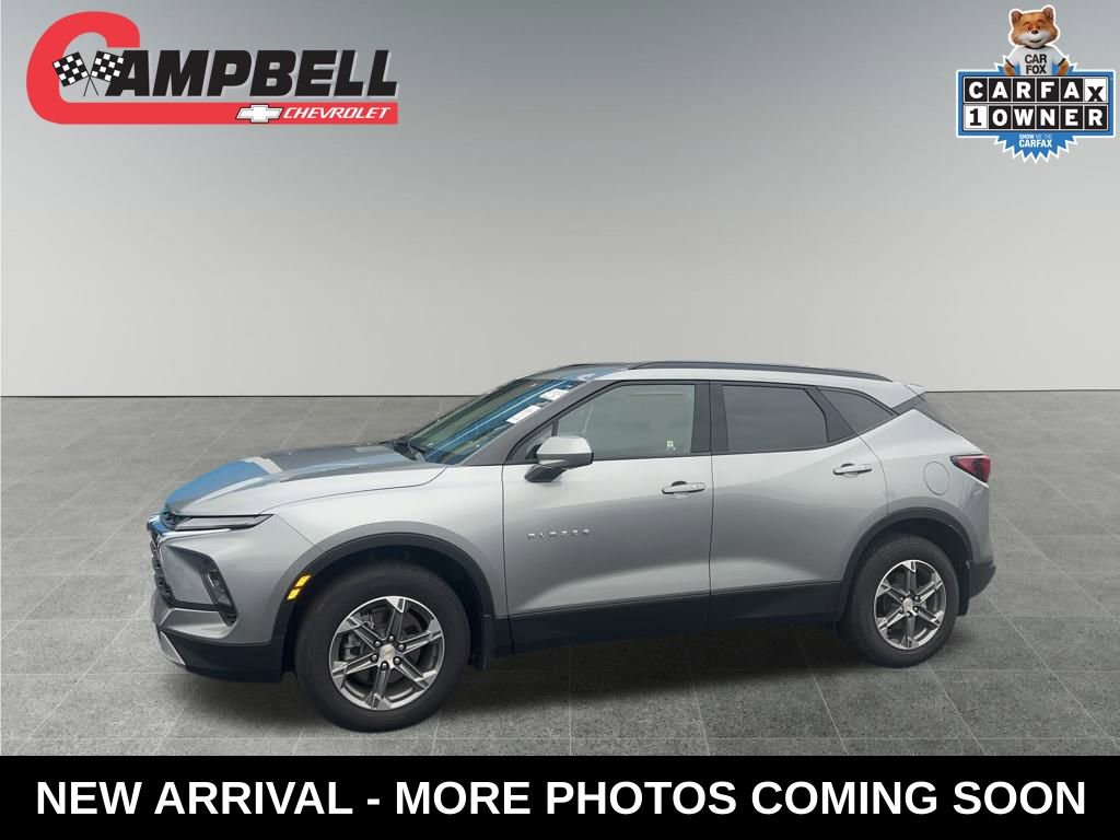 Used 2023 Chevrolet Blazer LT w/ Convenience Package