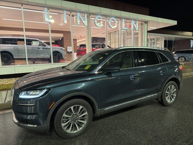 Used 2023 Lincoln Nautilus Reserve w/ Cargo Utility Package