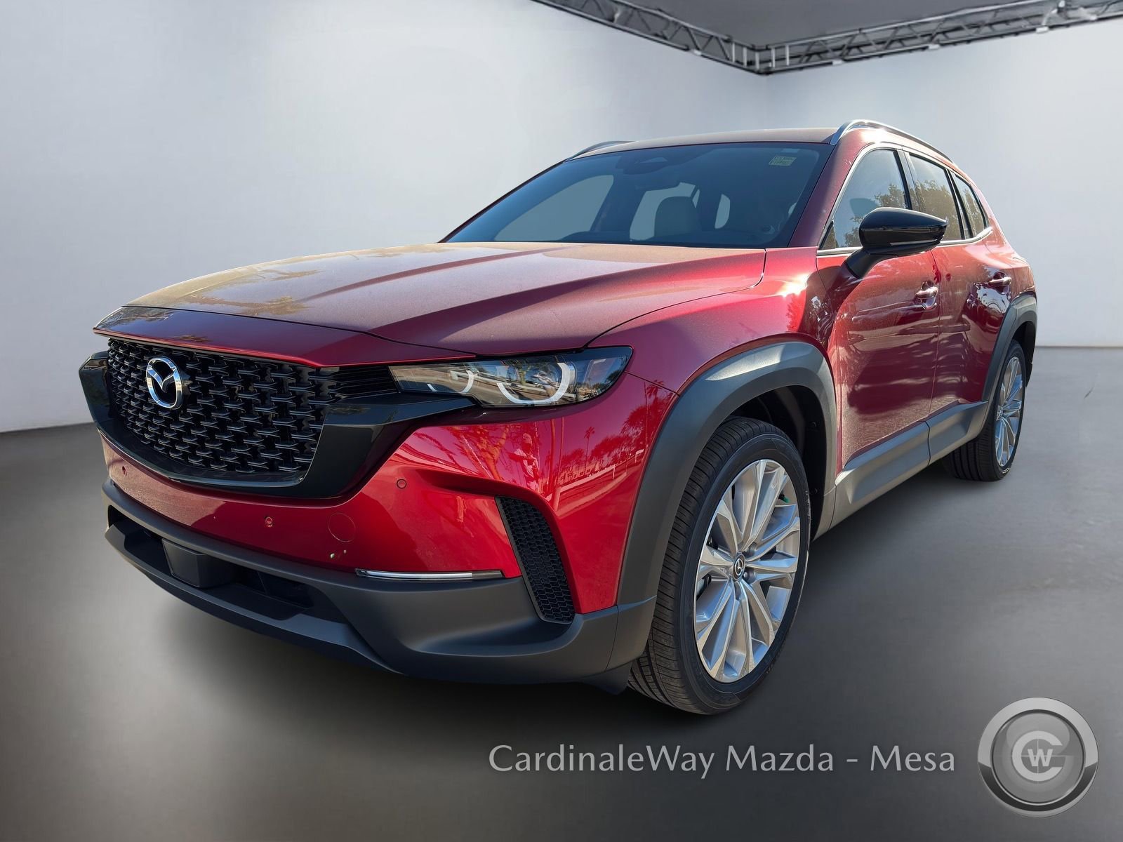 New 2026 MAZDA CX-50 AWD 2.5 S w/ Premium Package image 8