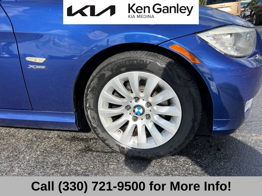 Used 2009 BMW 328i xDrive Sedan AWD/4WD image 17