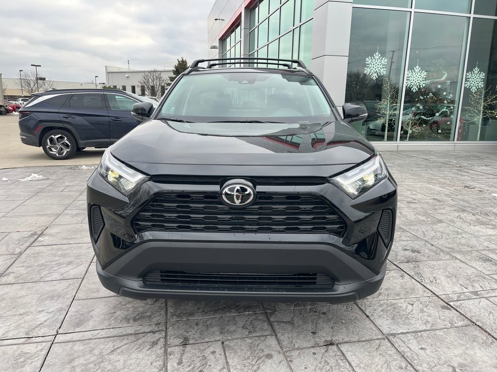 New 2025 Toyota RAV4 XLE image 8
