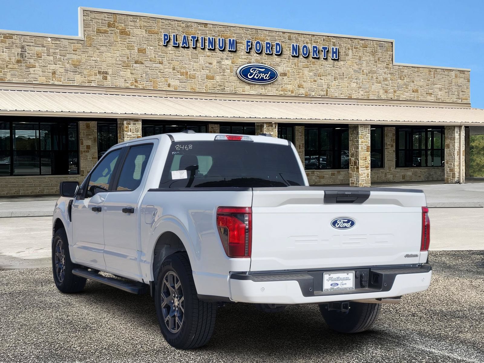 New 2026 Ford F150 STX w/ Equipment Group 200A RWD image 4