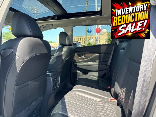 Used 2023 Nissan Murano Platinum w/ Cargo Package AWD/4WD image 21
