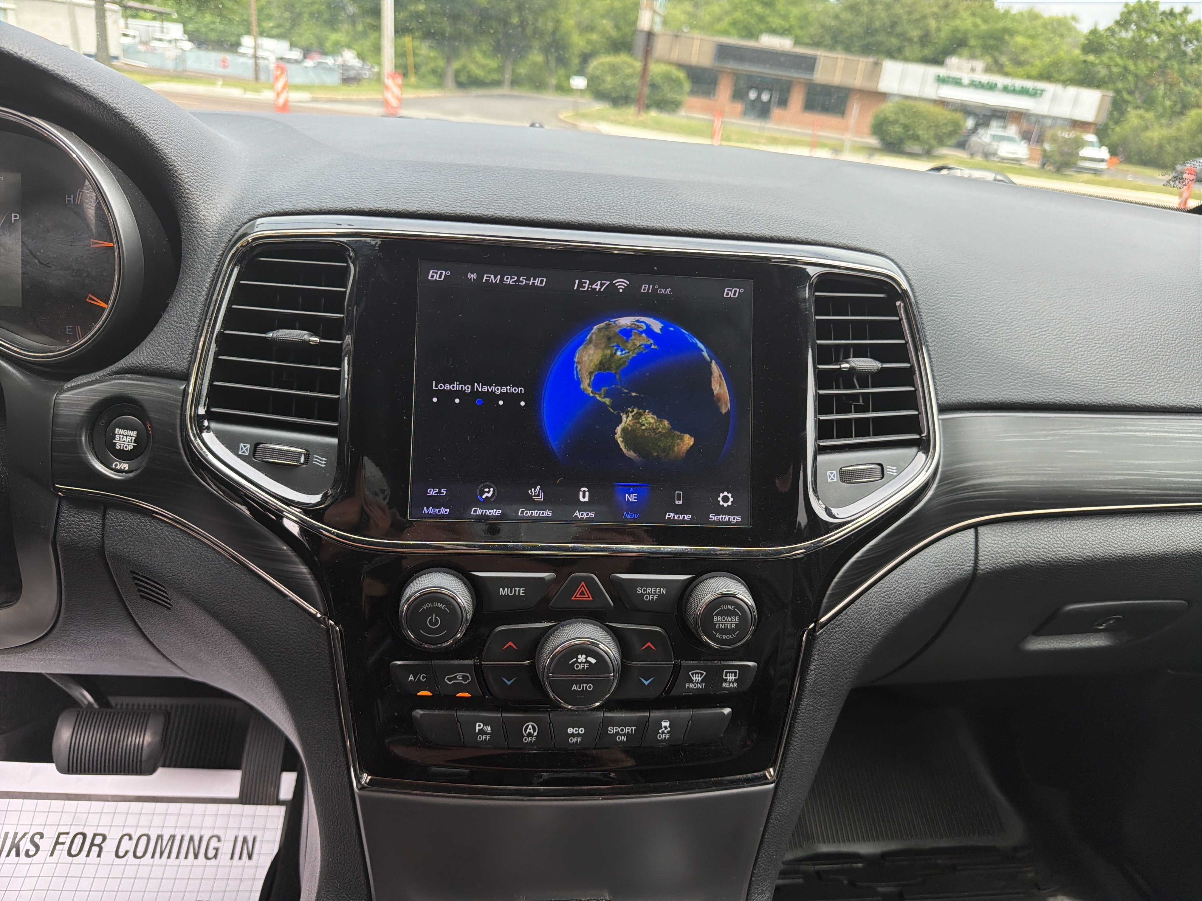 Used 2020 Jeep Grand Cherokee Limited X AWD/4WD image 23