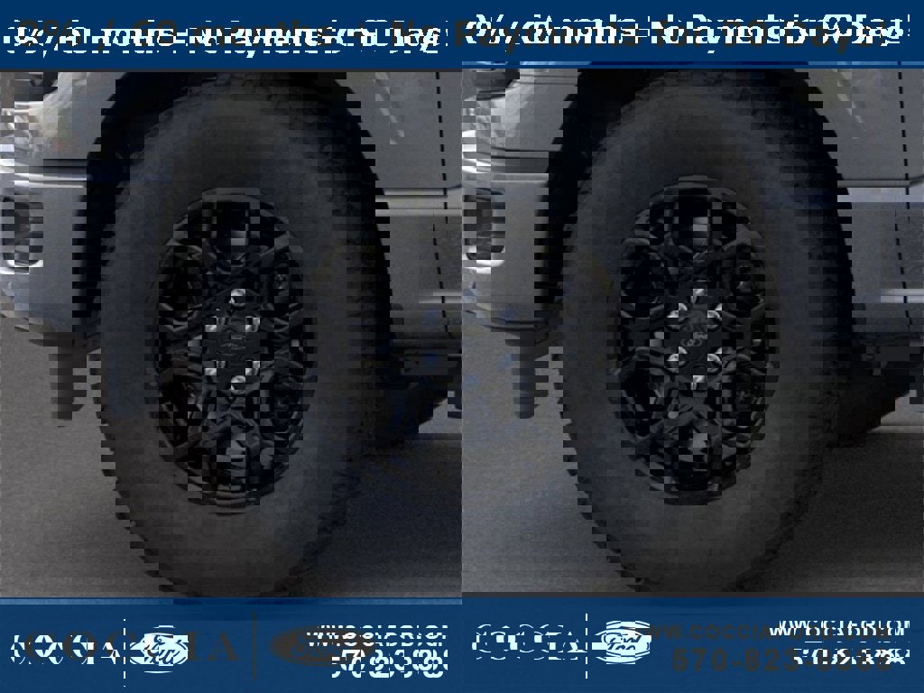 New 2025 Ford F150 XLT w/ Equipment Group 302A MID image 19