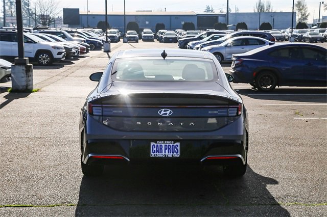 Used 2024 Hyundai Sonata SEL w/ Convenience Package image 8