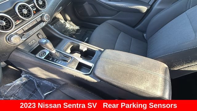 Certified 2023 Nissan Sentra SV FWD image 13