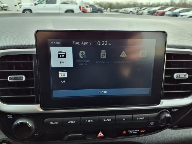 Used 2025 Hyundai Venue SEL image 44