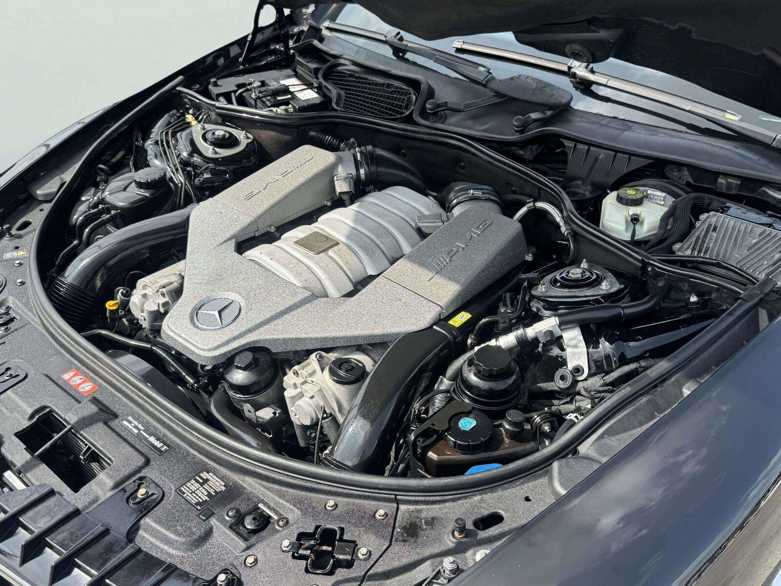 Used 2008 Mercedes-Benz CL 63 AMG image 62