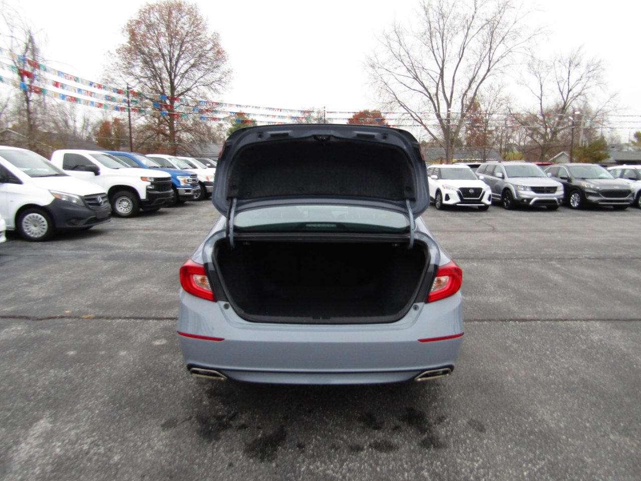 Used 2021 Honda Accord Sport image 22