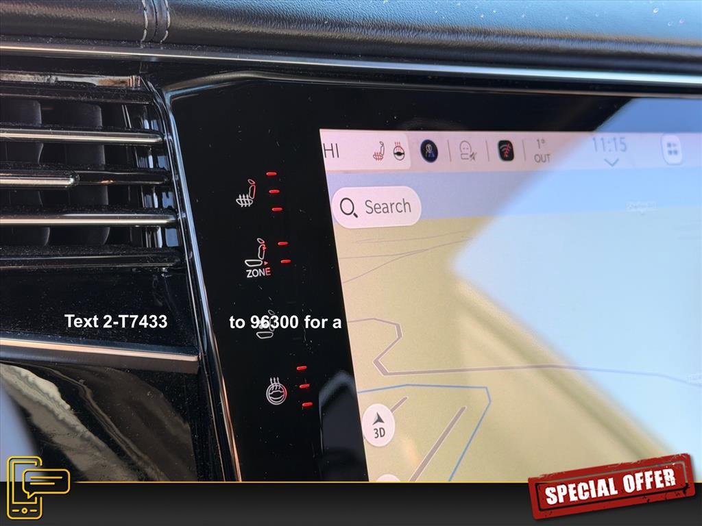 Used 2022 Jeep Grand Wagoneer Series II image 23