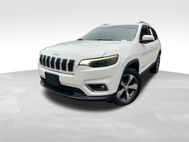 Used 2019 Jeep Cherokee Limited image 9
