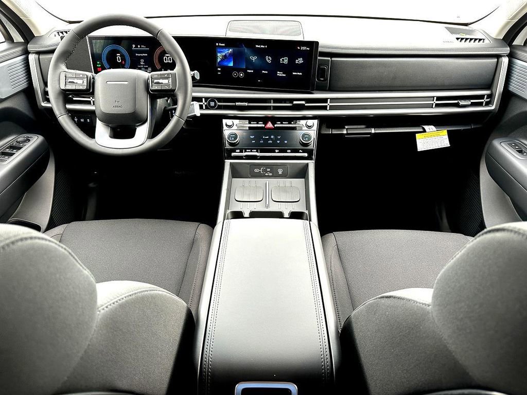 New 2026 Hyundai Santa Fe SE FWD image 21