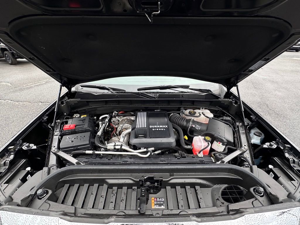 Certified 2025 GMC Sierra 1500 Denali w/ Denali Reserve Package image 37