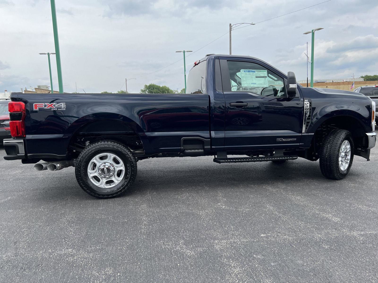 New 2025 Ford F250 XLT w/ 360-Degree Camera Package image 6