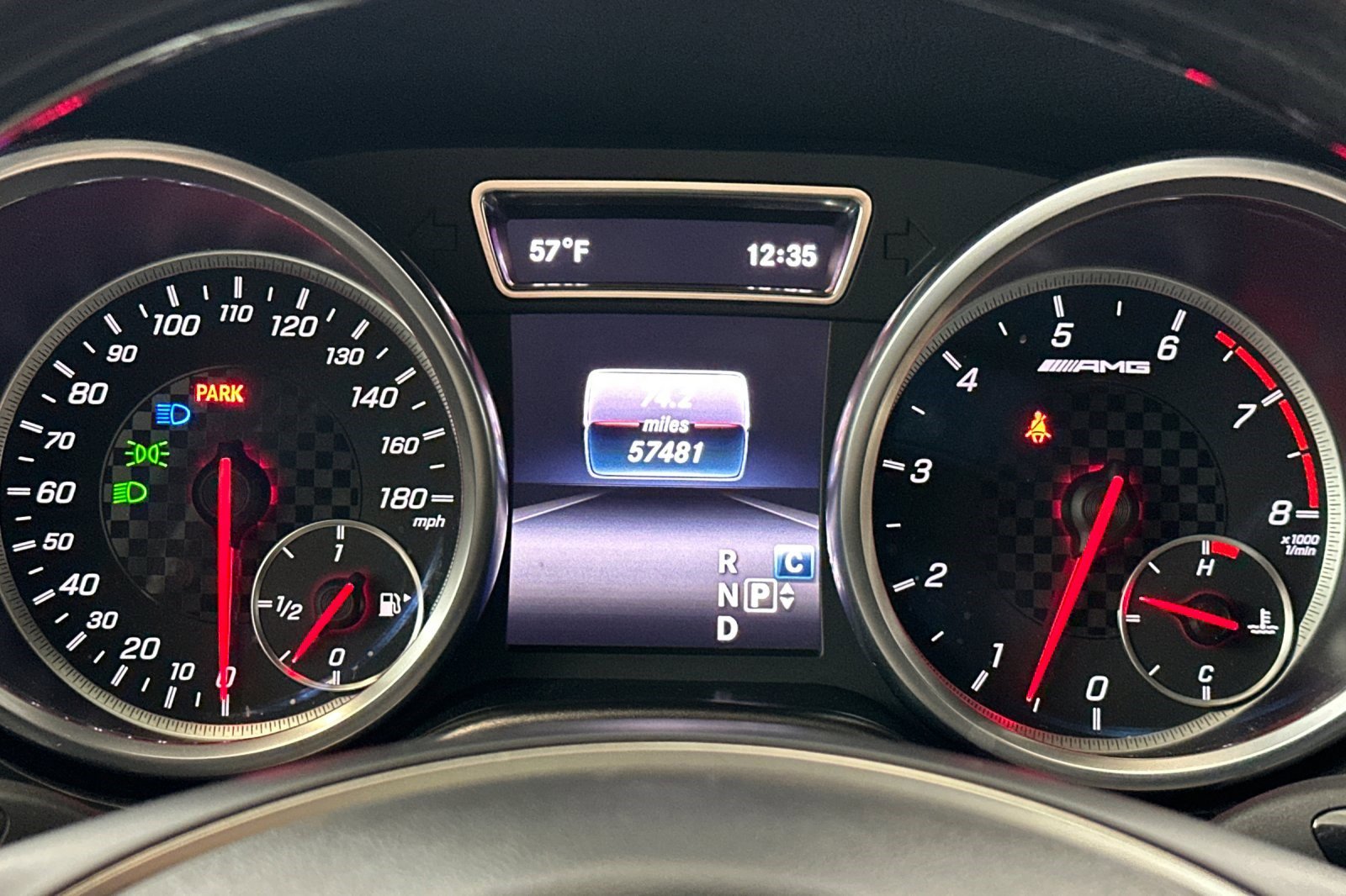 Used 2018 Mercedes-Benz GLE 43 AMG 4MATIC image 19