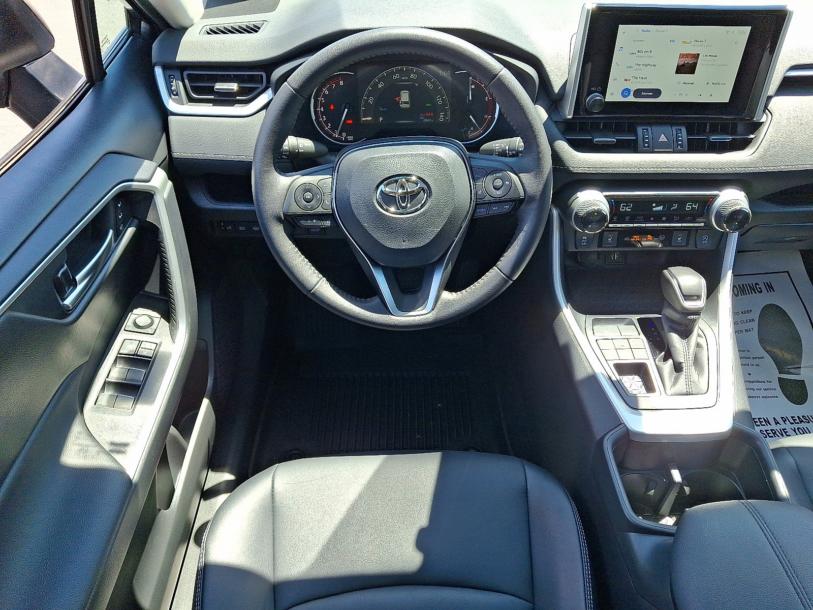 Used 2025 Toyota RAV4 XLE Premium w/ Weather Package AWD/4WD image 11