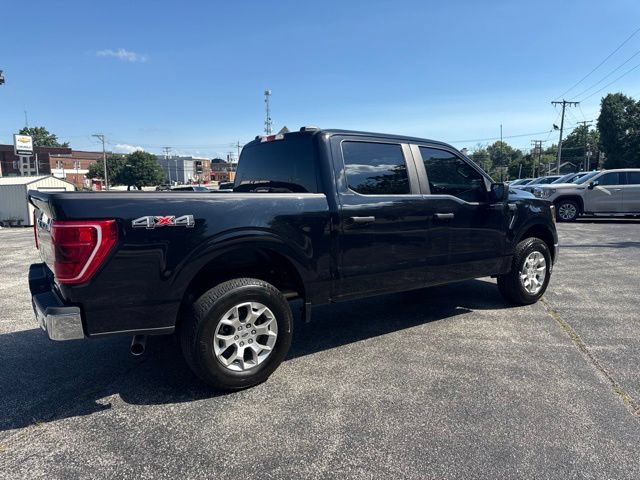 Used 2023 Ford F150 XLT AWD/4WD image 7
