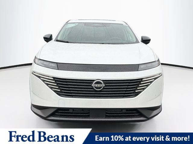 New 2026 Nissan Murano SL AWD/4WD image 2