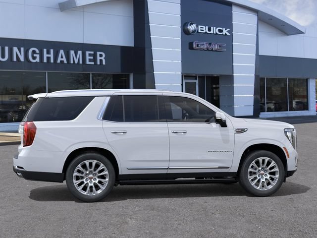 New 2026 GMC Yukon Denali w/ Sun & Power Step Package AWD/4WD image 5