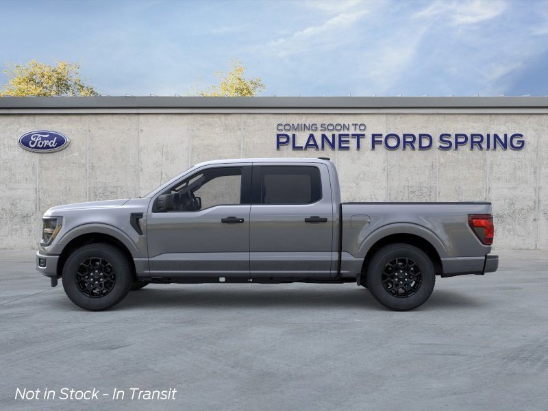New 2026 Ford F150 STX RWD image 3