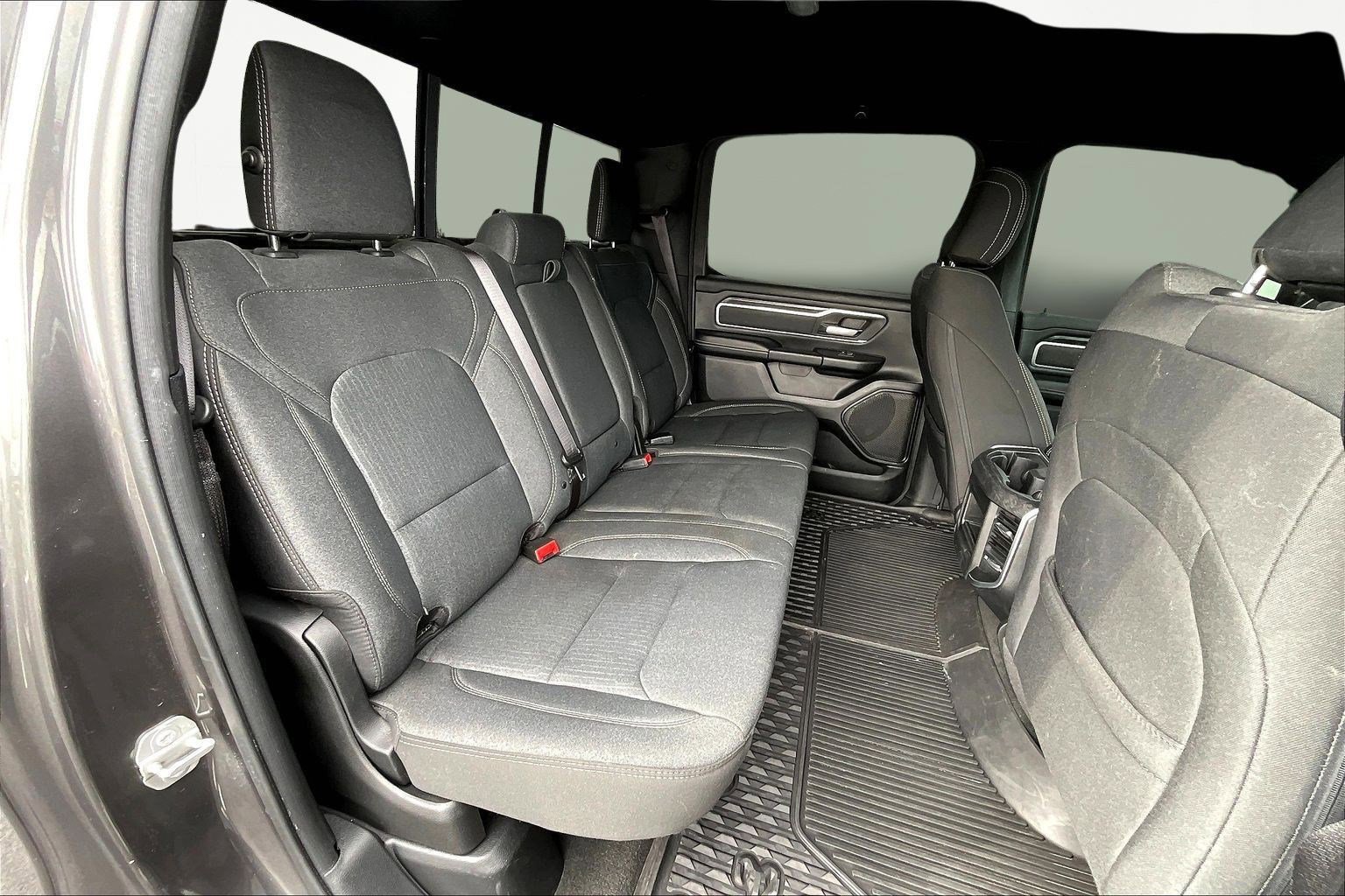 Used 2020 RAM 1500 Big Horn AWD/4WD image 26