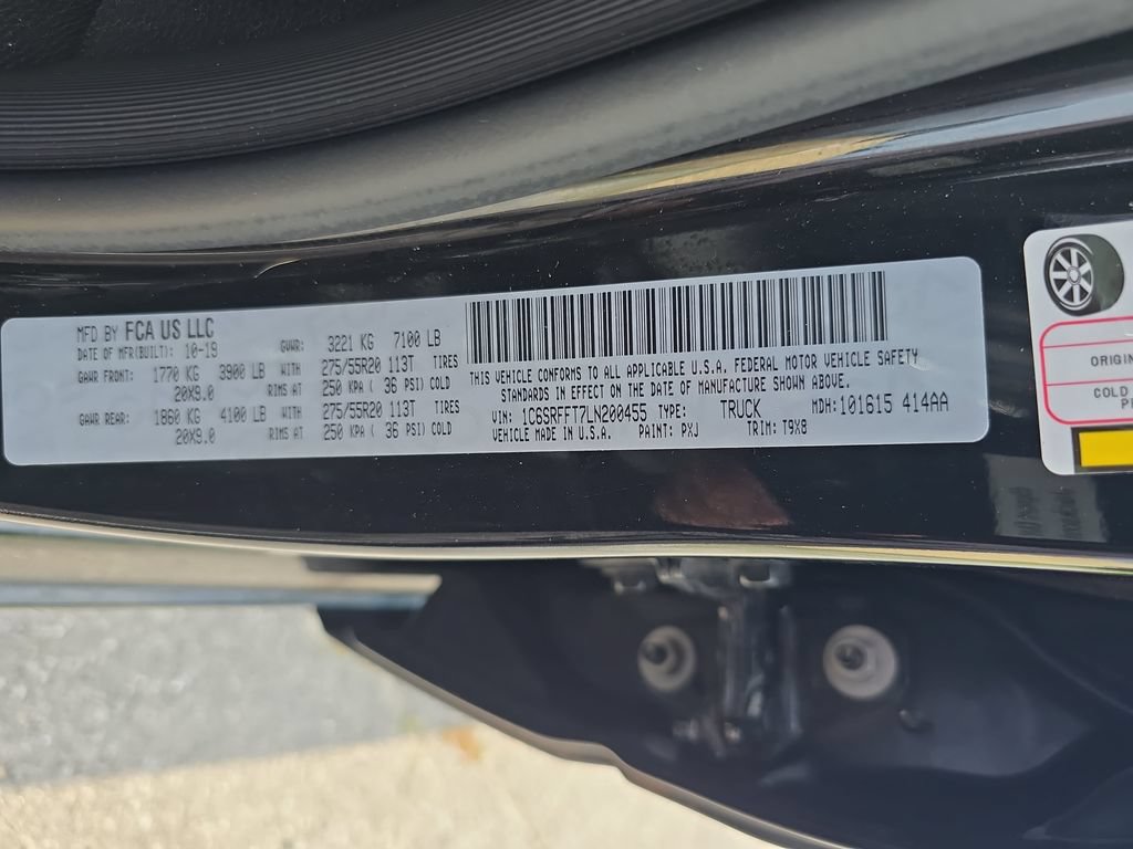Used 2020 RAM 1500 Big Horn AWD/4WD image 31