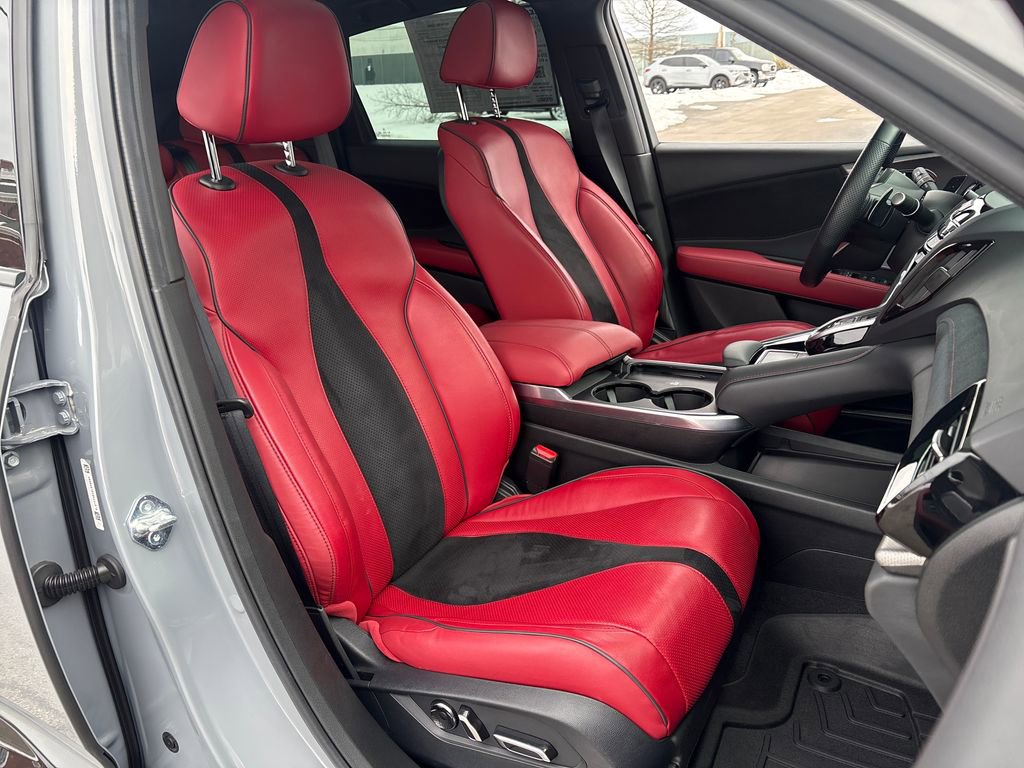 Used 2025 Acura RDX Aspec SH image 47