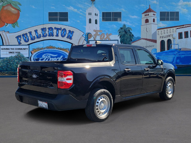 Used 2025 Ford Maverick XL FWD image 4