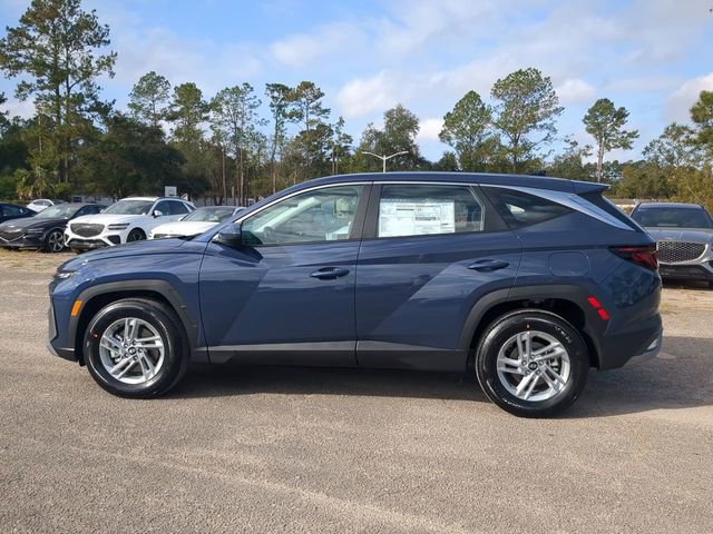 New 2025 Hyundai Tucson SE image 8