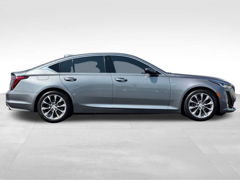 Used 2020 Cadillac CT5 Premium Luxury RWD image 8