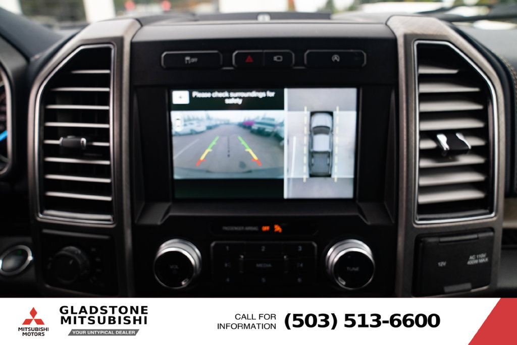Used 2018 Ford F150 Limited AWD/4WD image 15