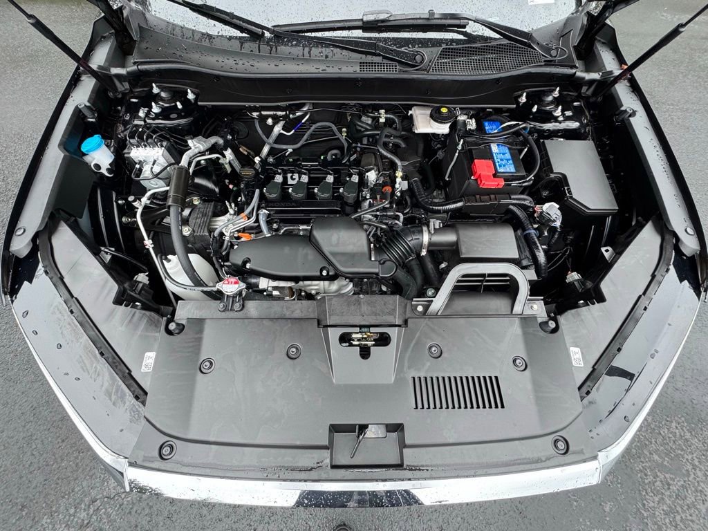 Certified 2025 Honda CR-V EX-L image 20