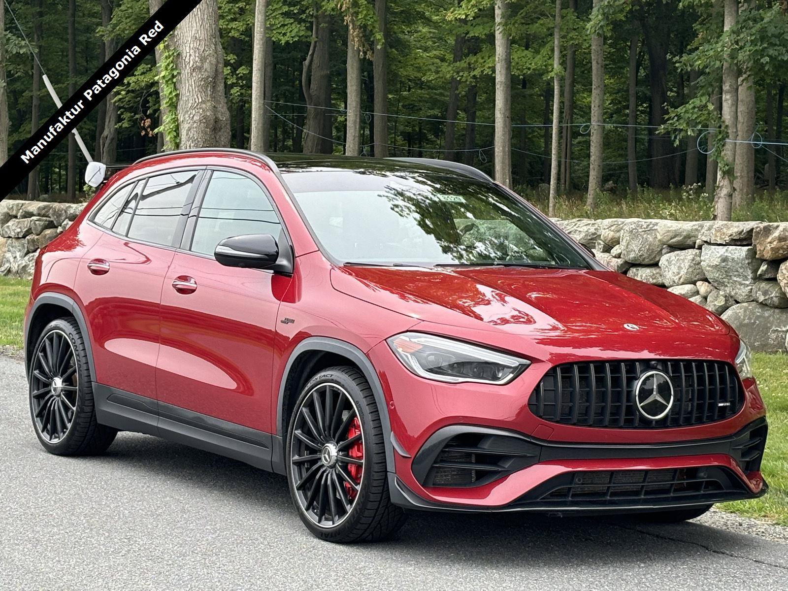 Used 2023 Mercedes-Benz GLA 45 AMG 4MATIC w/ AMG Dynamic Plus Package image 1