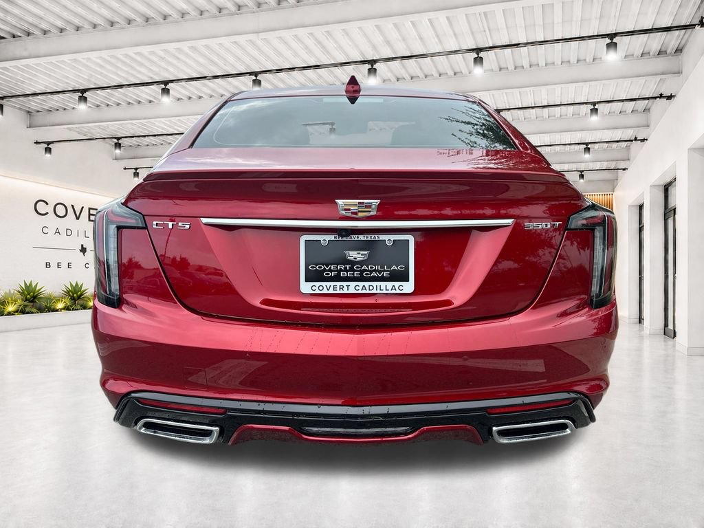 New 2026 Cadillac CT5 Sport RWD image 9
