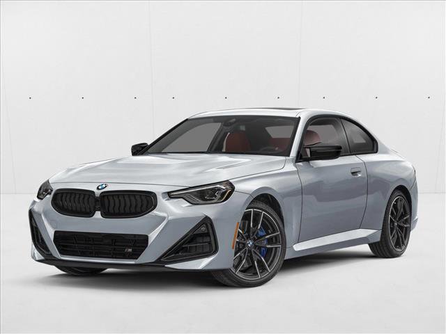 New 2026 BMW M240i Coupe RWD image 1