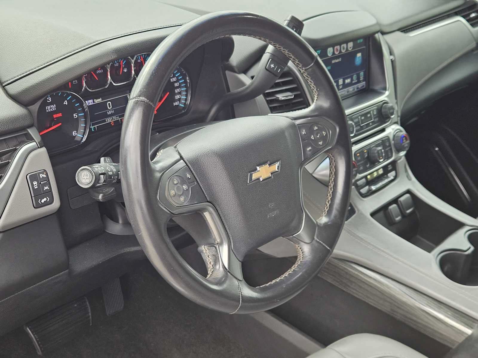 Used 2016 Chevrolet Tahoe LT RWD image 2