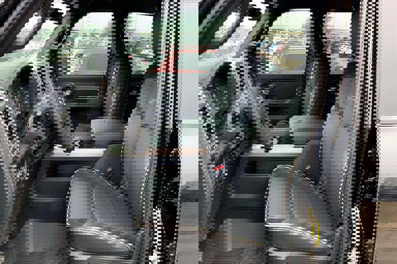 New 2026 RAM 3500 Laramie w/ Night Edition image 7