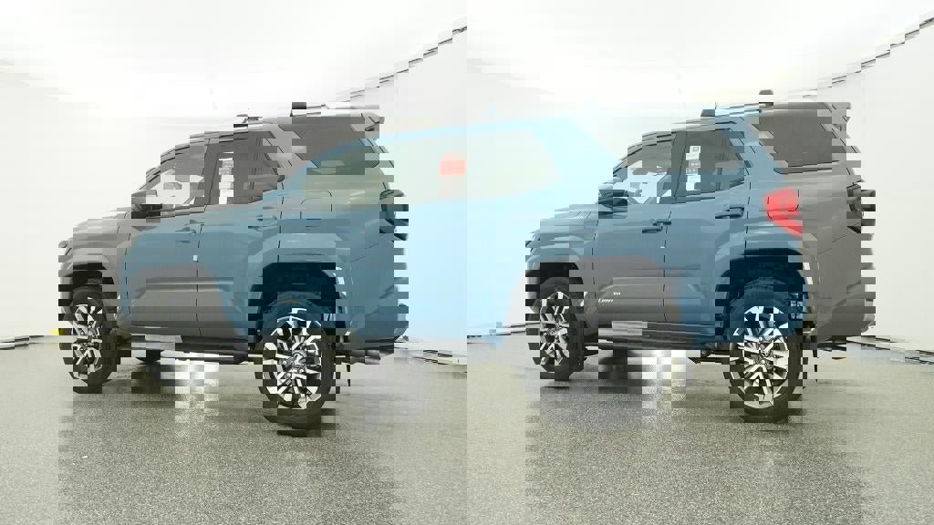 New 2025 Toyota 4Runner Limited image 53