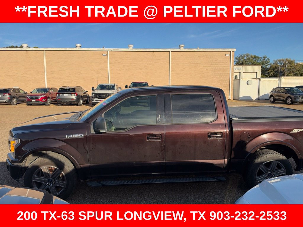 Used 2019 Ford F150 XLT w/ Equipment Group 301A Mid RWD image 6