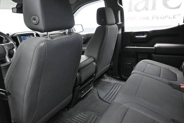 Used 2020 Chevrolet Silverado 1500 Custom w/ Custom Value Package AWD/4WD image 24