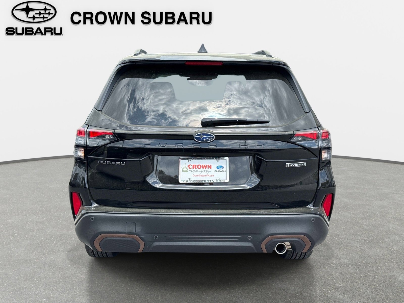 New 2026 Subaru Forester Sport AWD/4WD image 5