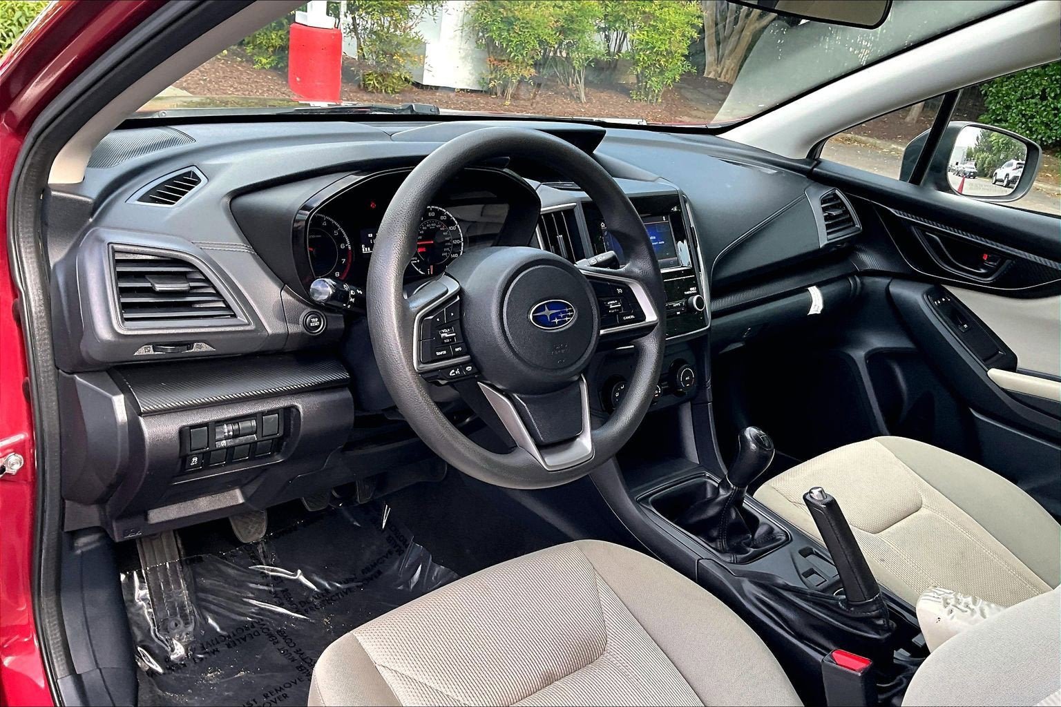 Used 2022 Subaru Impreza 2.0i AWD/4WD image 12