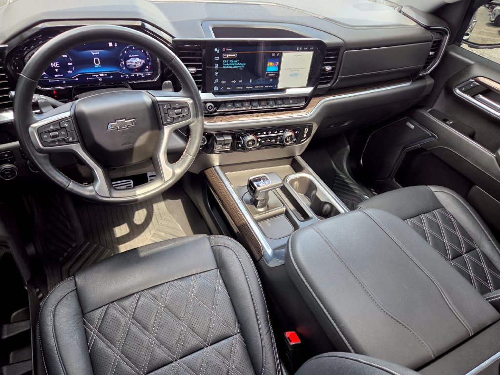Used 2023 Chevrolet Silverado 1500 RST w/ All Star Edition Plus AWD/4WD image 10