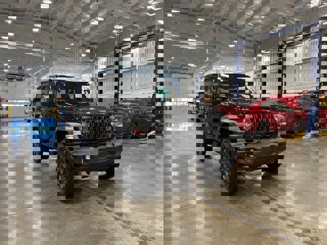 New 2026 Jeep Wrangler Sport